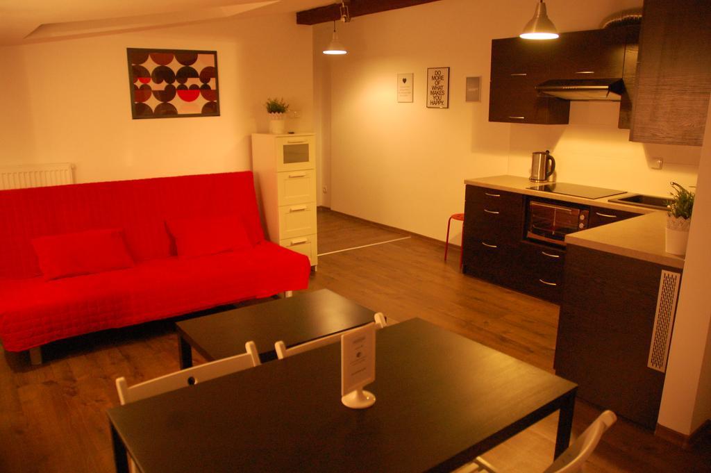 Apartmenty Dream Time Rzeszów Cameră foto